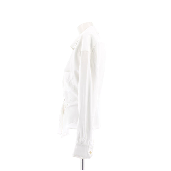 Chemise blanche "La chemise Bahia"