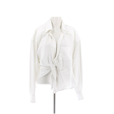 Chemise blanche "La chemise Bahia"