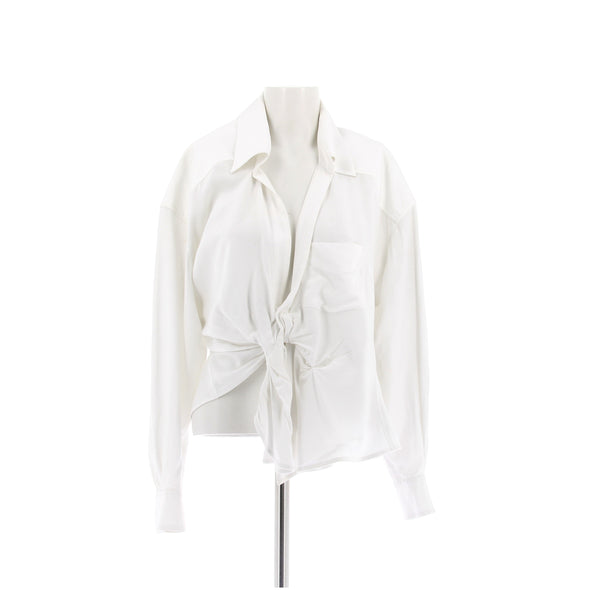 Chemise blanche "La chemise Bahia"