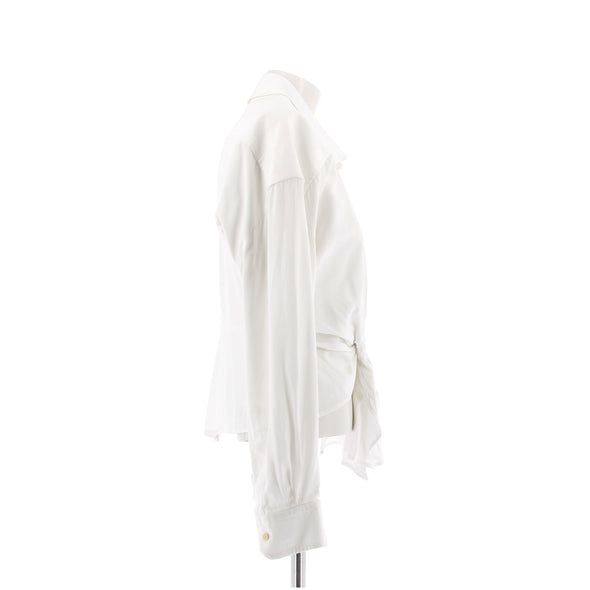 Chemise blanche "La chemise Bahia"