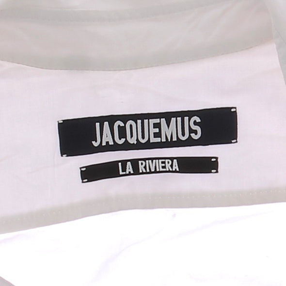 Chemise blanche "La chemise Bahia"