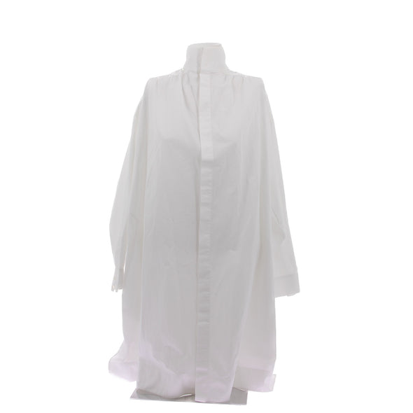 Chemise blanche oversize