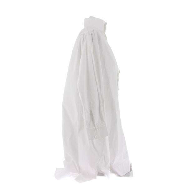 Chemise blanche oversize