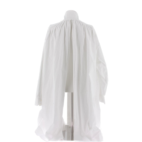 Chemise blanche oversize