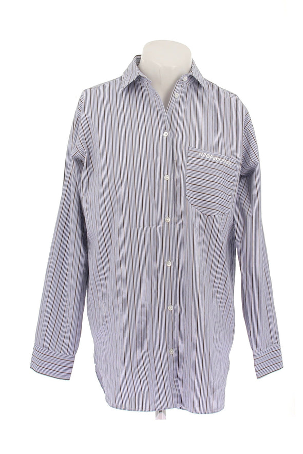 Chemise rayée