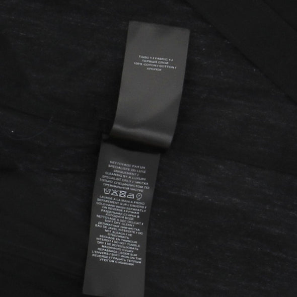Chemise noire