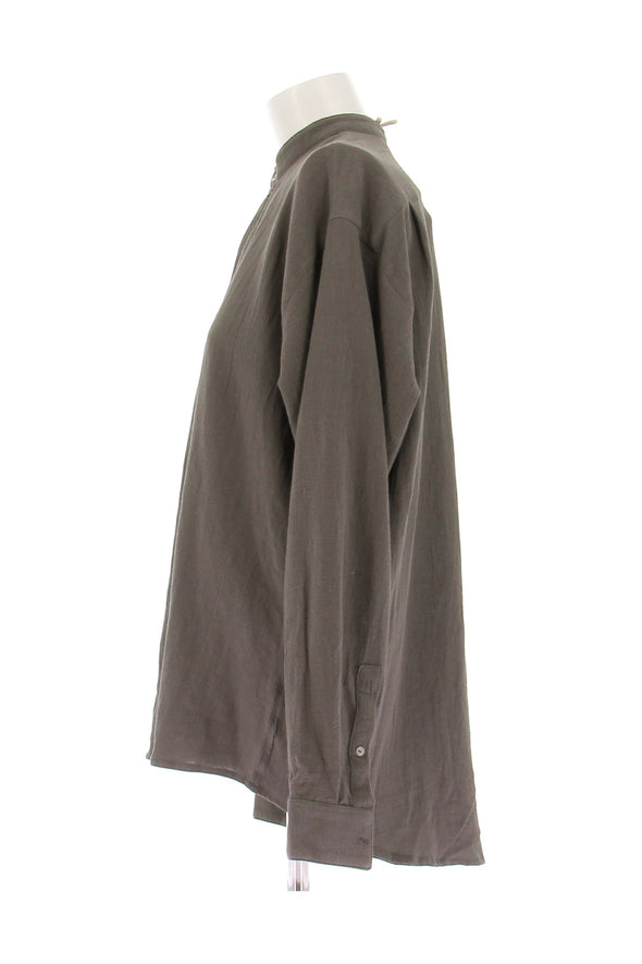 Chemise kaki