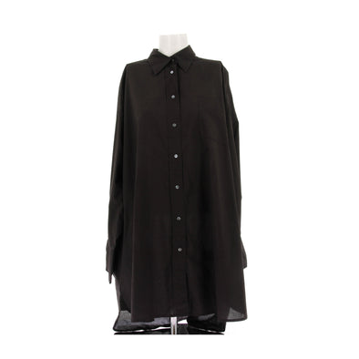 Chemise marron "Camicia"