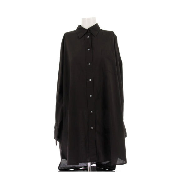 Chemise marron "Camicia"