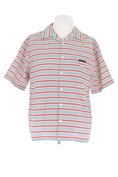 Chemise rayée