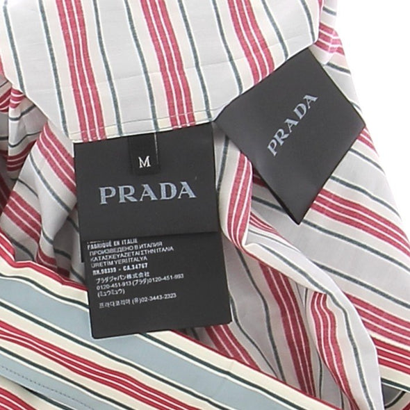Chemise rayée