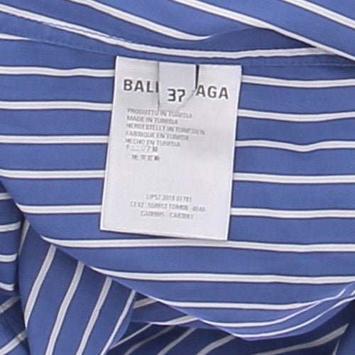 Chemise rayée