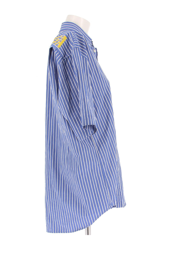 Chemise rayée