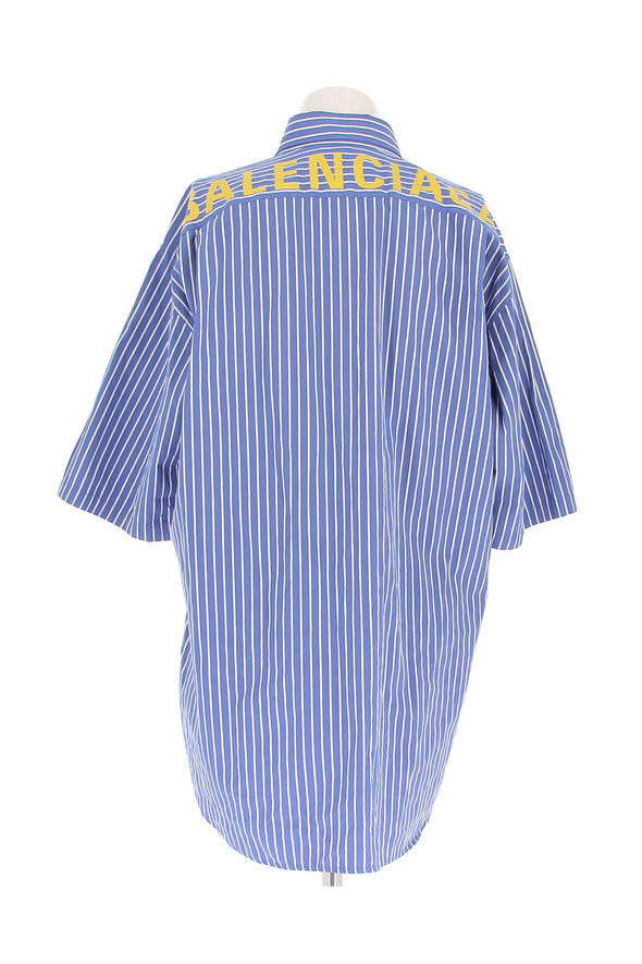 Chemise rayée