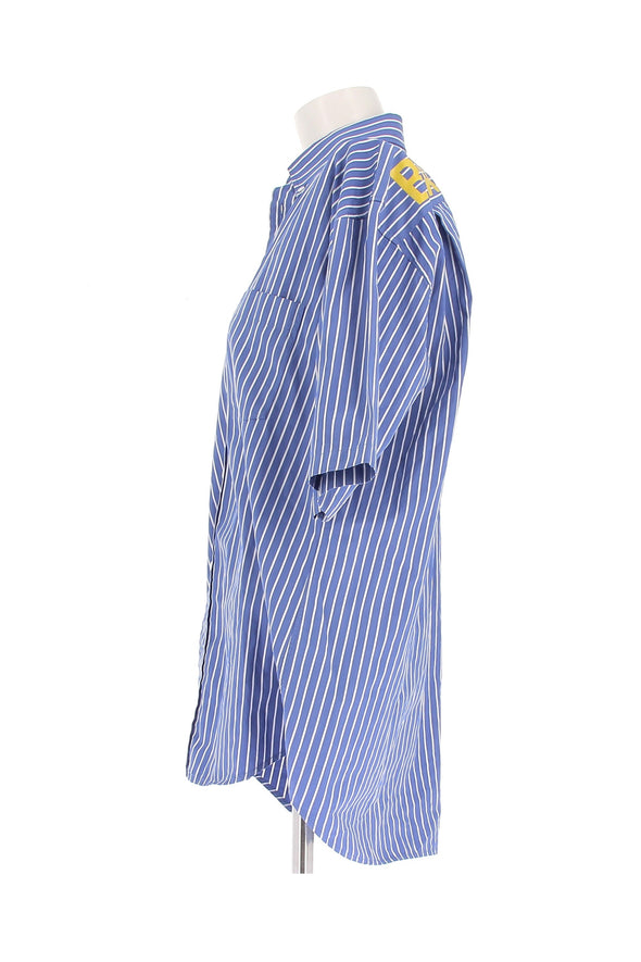 Chemise rayée