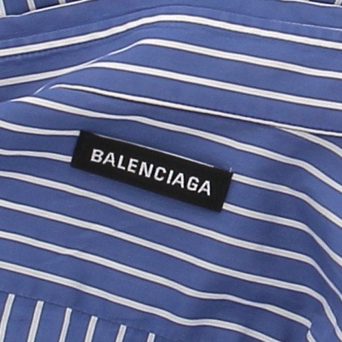 Chemise rayée