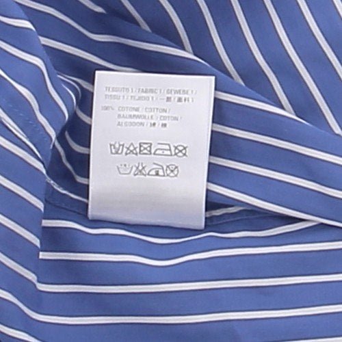 Chemise rayée
