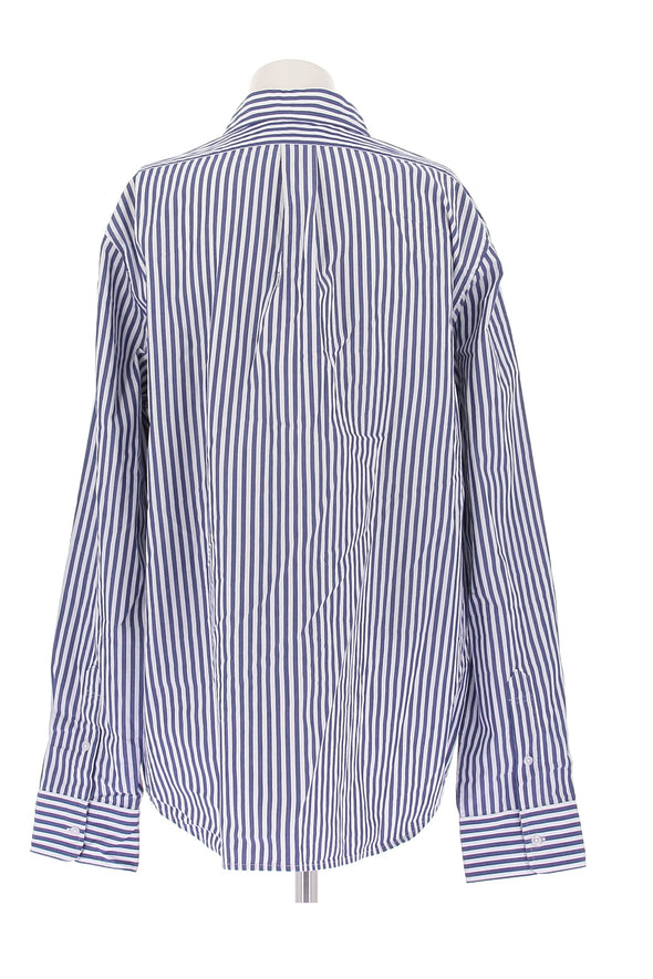Chemise rayée