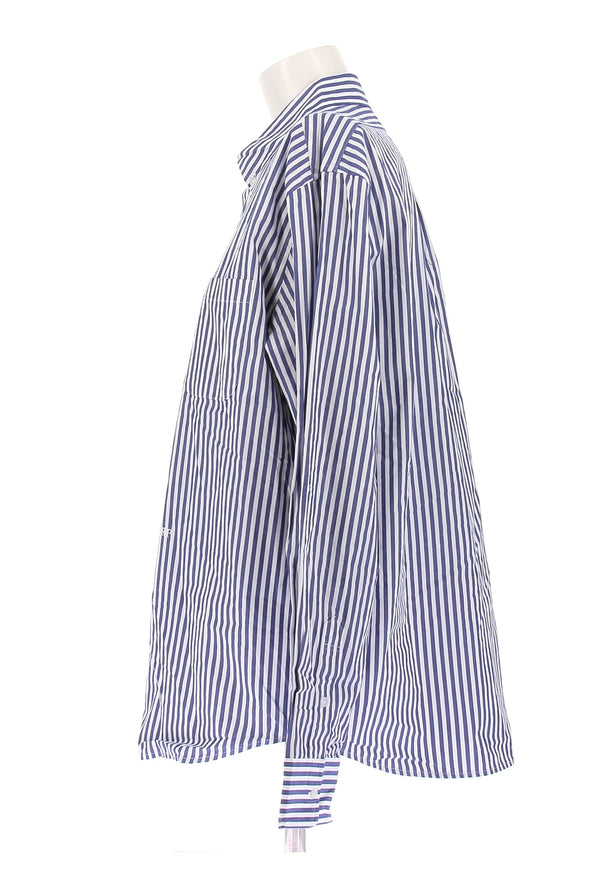 Chemise rayée