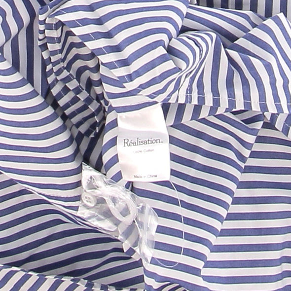Chemise rayée