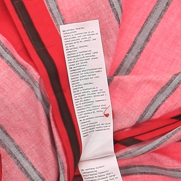 Chemise à rayures