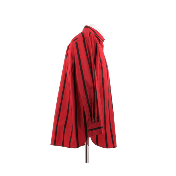 Chemise à rayures