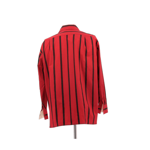 Chemise à rayures