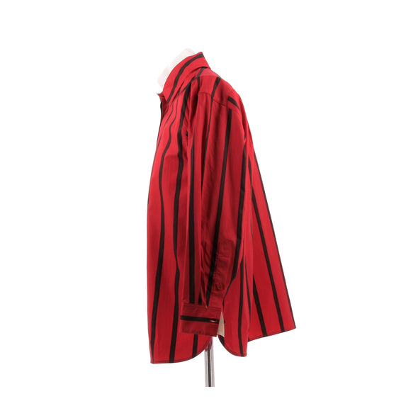 Chemise à rayures