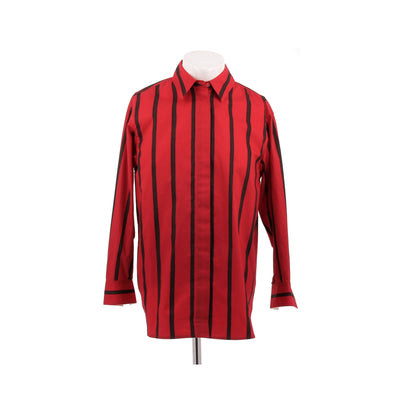 Chemise à rayures