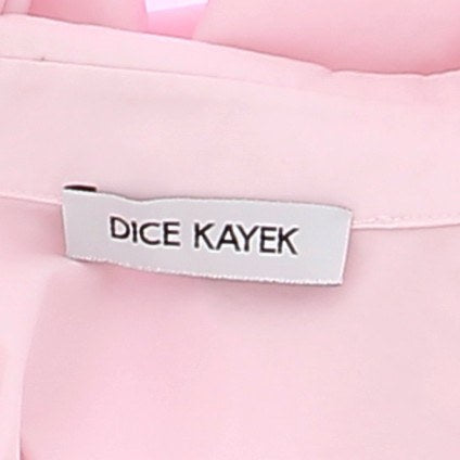 Chemise rose