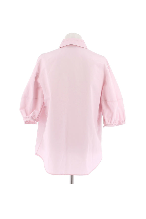 Chemise rose