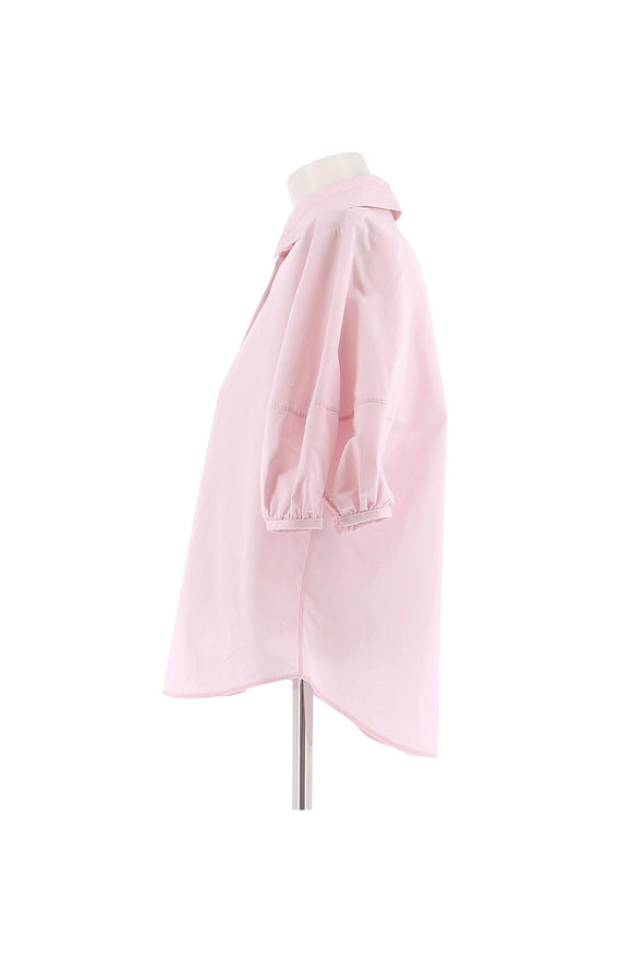 Chemise rose