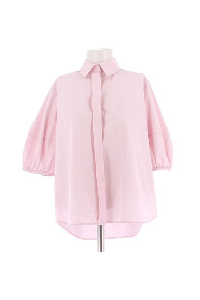 Chemise rose
