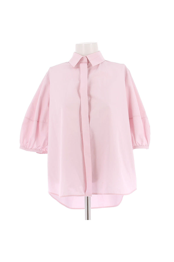Chemise rose