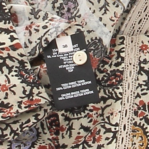 Chemise à motif