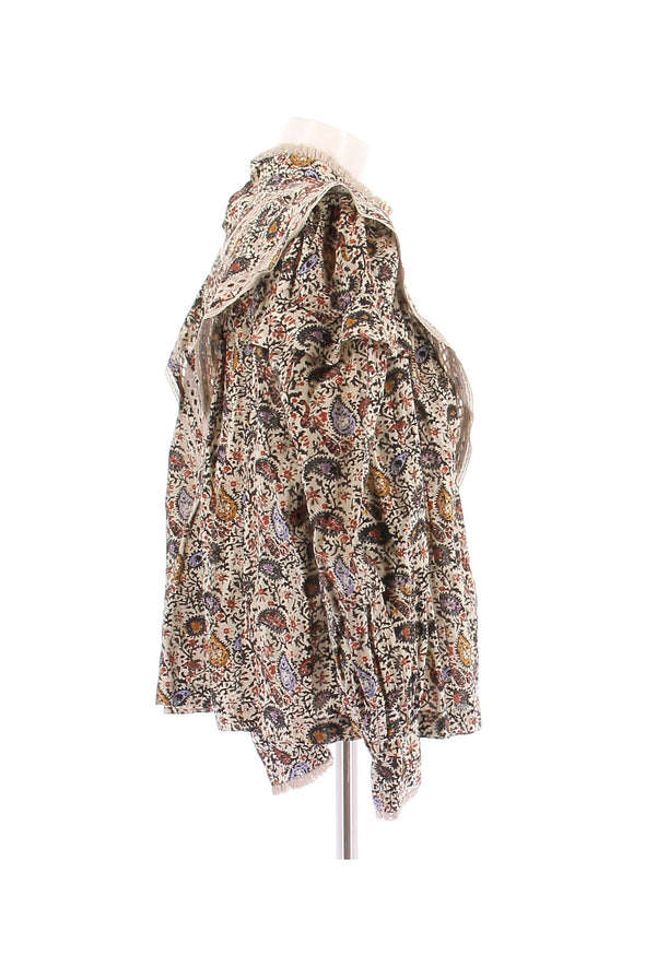 Chemise à motif