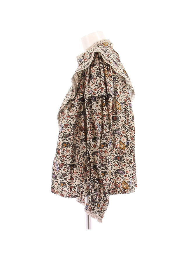 Chemise à motif