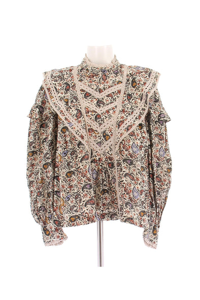 Chemise à motif
