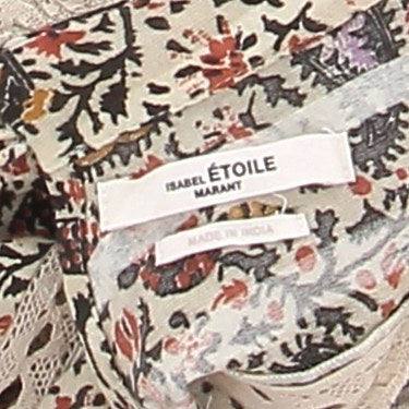 Chemise à motif