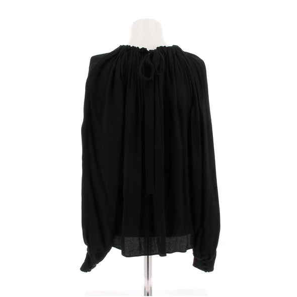 Blouse noire