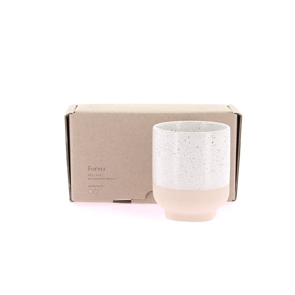 Coffret deux tasses Forma