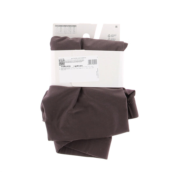 Collants marrons