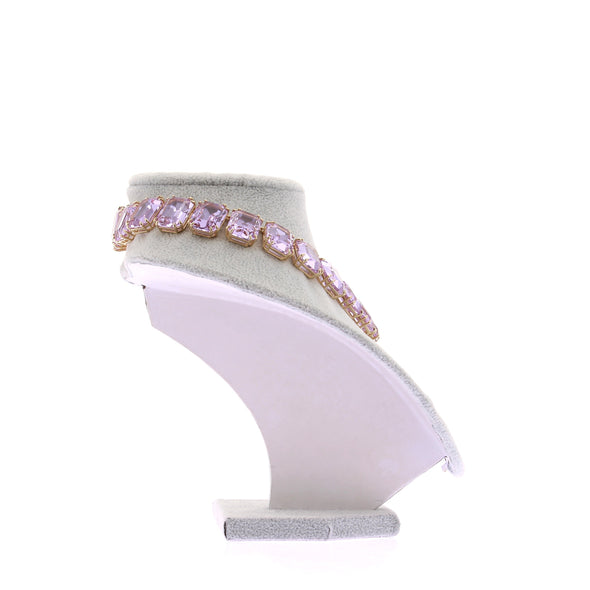 Collier avec cristaux "Millenia"
