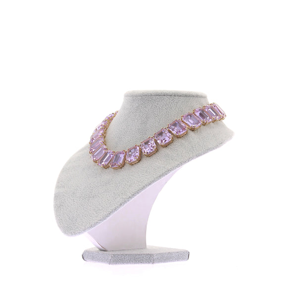 Collier avec cristaux "Millenia"