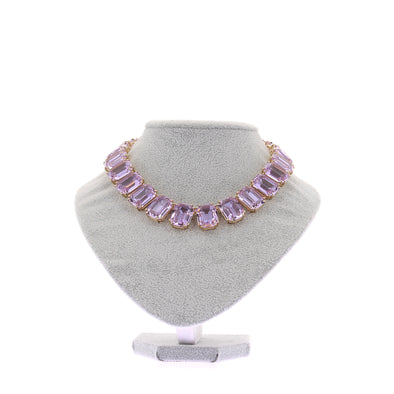 Collier avec cristaux "Millenia"