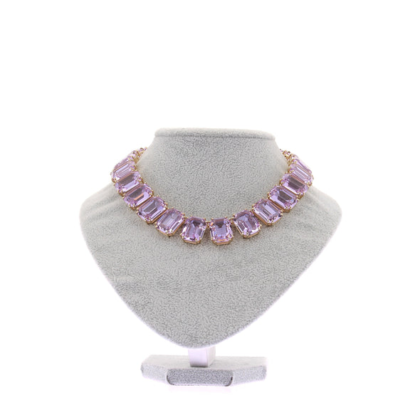 Collier avec cristaux "Millenia"