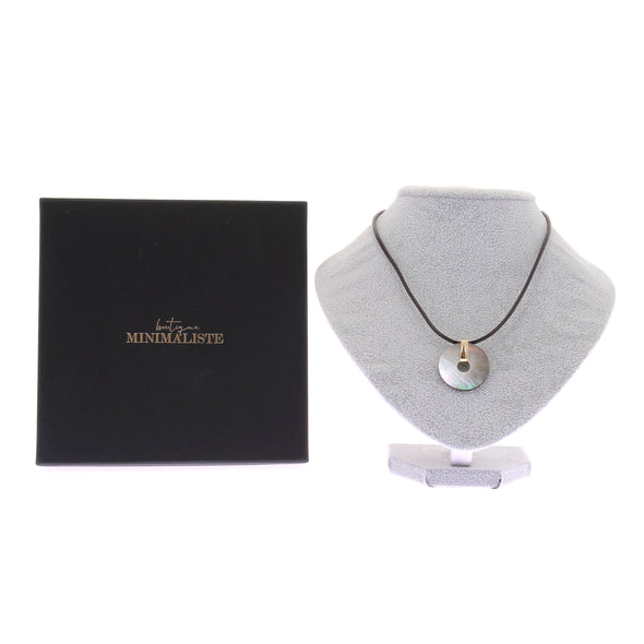 Collier pendentif "Billie"