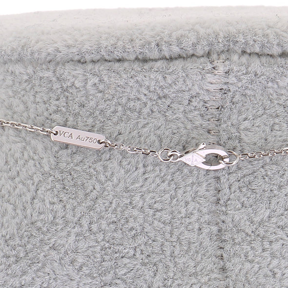 Collier "Vintage Alhambra"