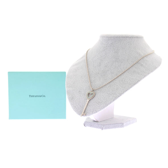 Collier pendentif Clé