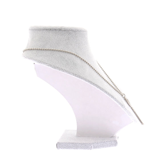 Collier pendentif Clé